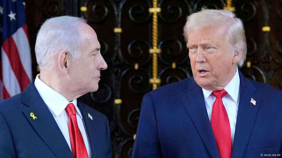 Netanjahu: „Iran wollte einen meiner Söhne töten“ – auch Trump-Sohn im Visier?