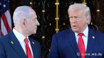 Netanjahu: „Iran wollte einen meiner Söhne töten“ – auch Trump-Sohn im Visier?