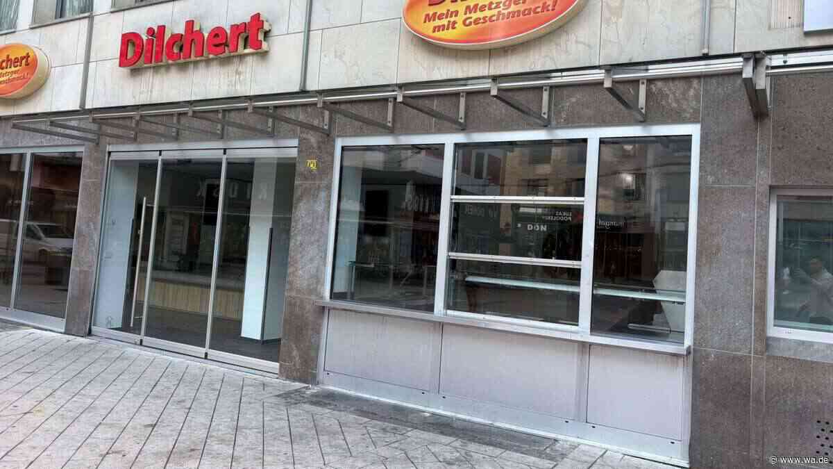 Traditionsmetzgerei ist umgezogen – diese Lücke bleibt in der City