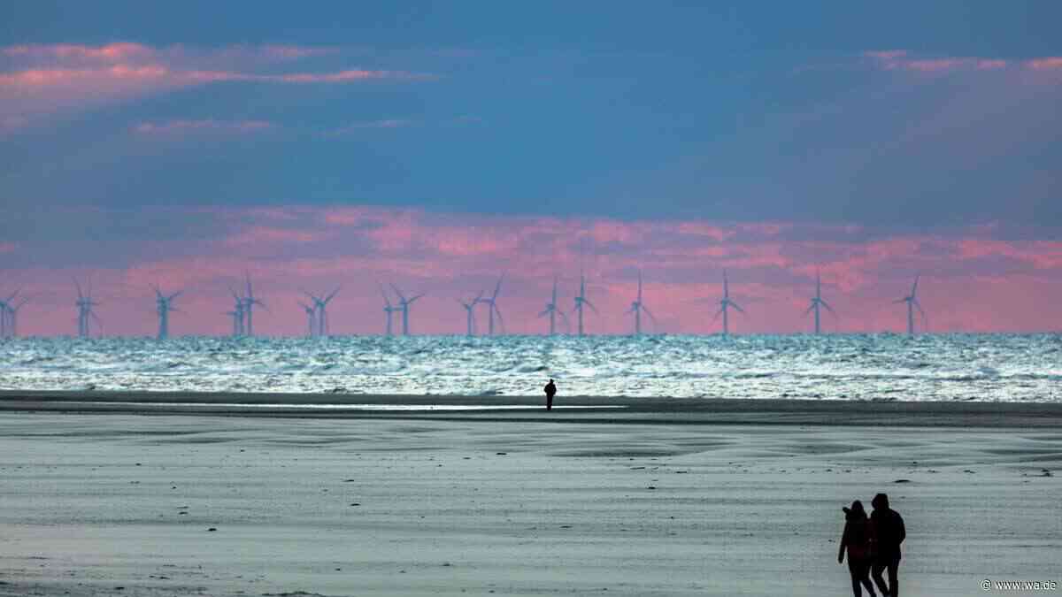 Offshore-Windparks könnten Regen verlagern – über der Nordsee mehr, in deutschen Küstenregionen weniger