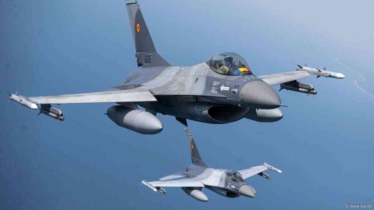 Kampfjets steigen auf: NATO-Land empfängt verdächtiges Signal