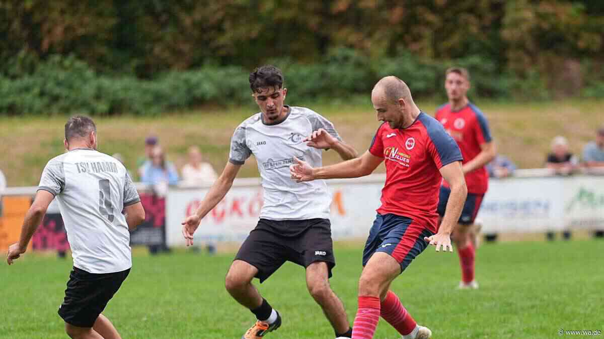 Überraschungen in der Kreisliga A (1) – und der VfL Mark schießt sich an die Tabellenspitze