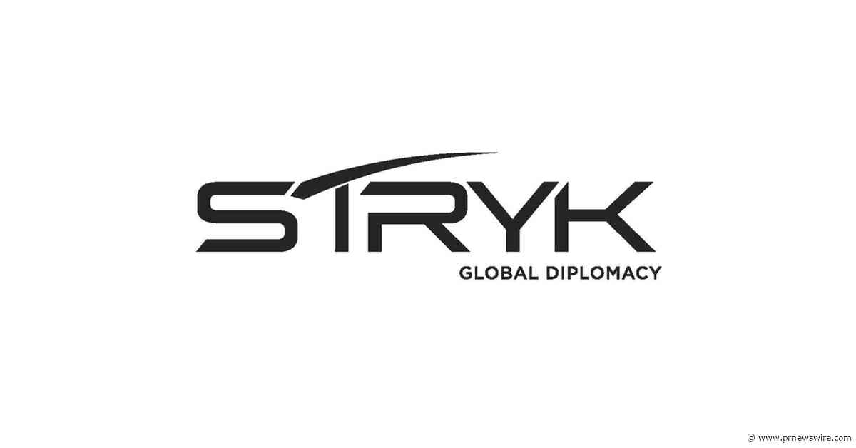 AN OPEN LETTER FROM ROBERT STRYK TO PRESIDENT VLADIMIR PUTIN