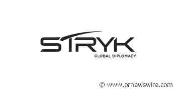 AN OPEN LETTER FROM ROBERT STRYK TO PRESIDENT VLADIMIR PUTIN