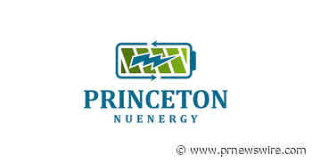 U.S. Department of Energy Selects Princeton NuEnergy for $50 Million Grant to Build Closed-Loop Cathode-to-Cathode® Facility