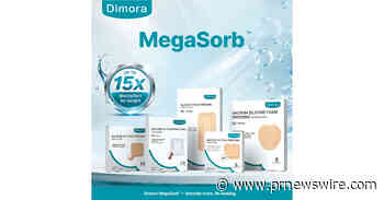 Dimora Medical Introduces New Pricing for MegaSorb™ Dressings, Expanding Access to Professional-Grade Wound Care