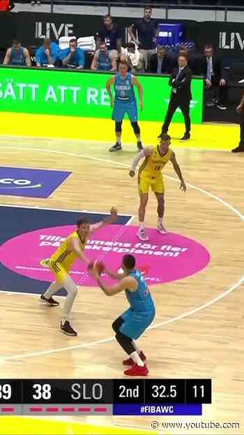 You asked for it... Luka step-back three compilation 🔥 #FIBAWC