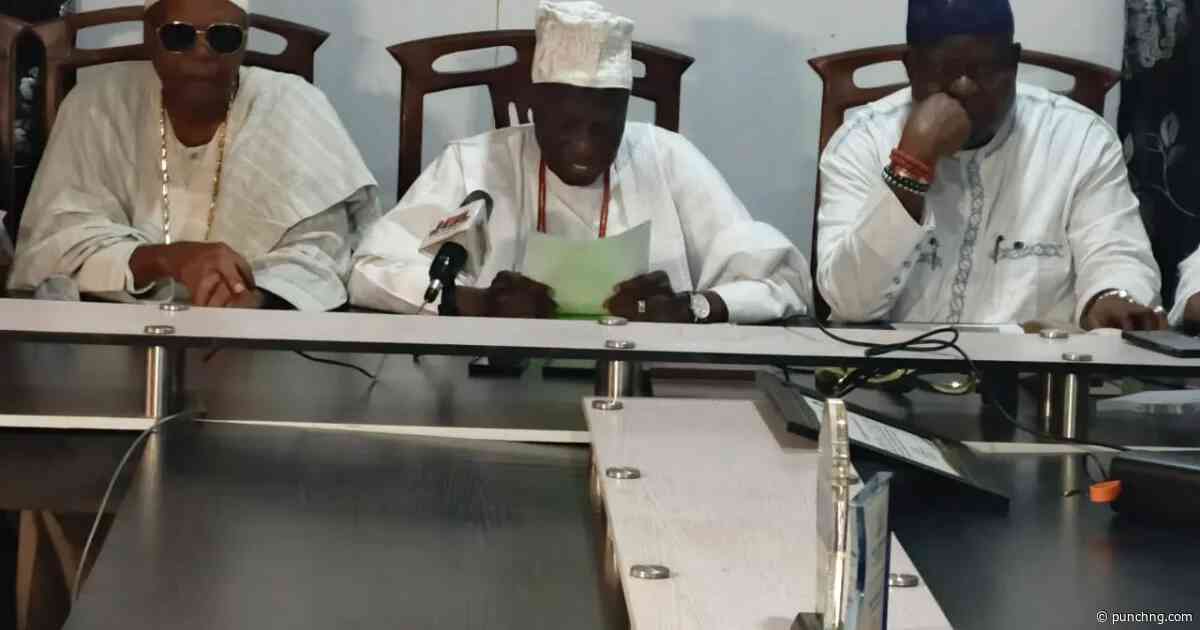 Awujale stool: Ruling house sues Abiodun, kingmakers over delayed selection