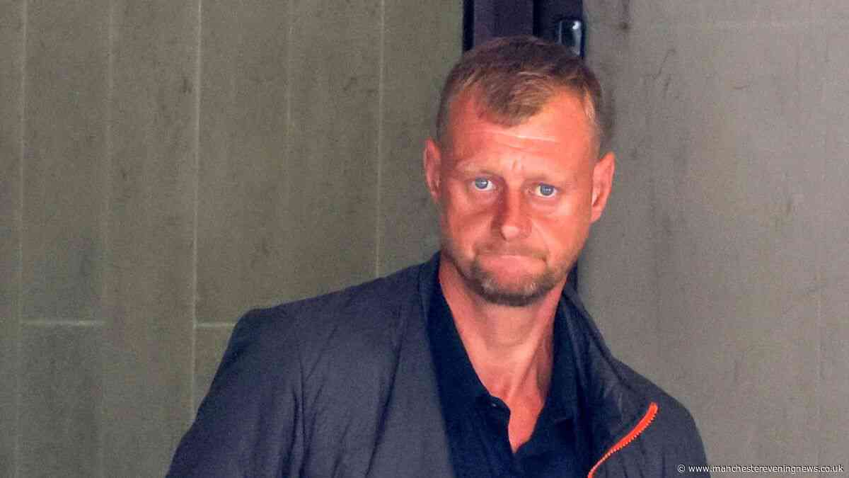 Pervert secretly recorded people in gym changing rooms including child