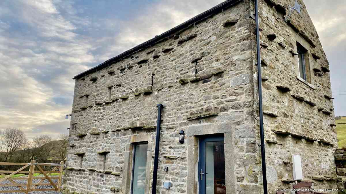 Historic Yorkshire cottage situated in 'a beautiful area'