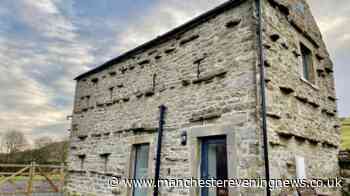 Historic Yorkshire cottage situated in 'a beautiful area'