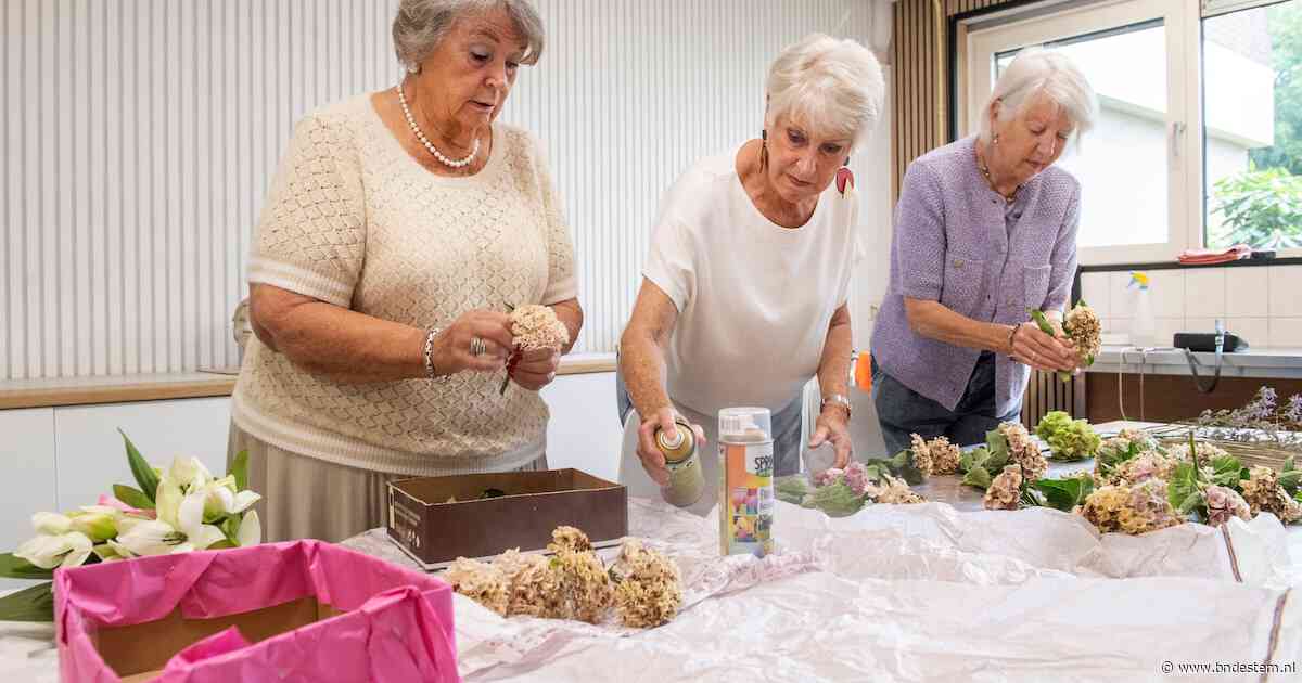 Van elitaire flat tot hechte gemeenschap: bewoners van Belvedère vieren samen 50 jaar verbondenheid