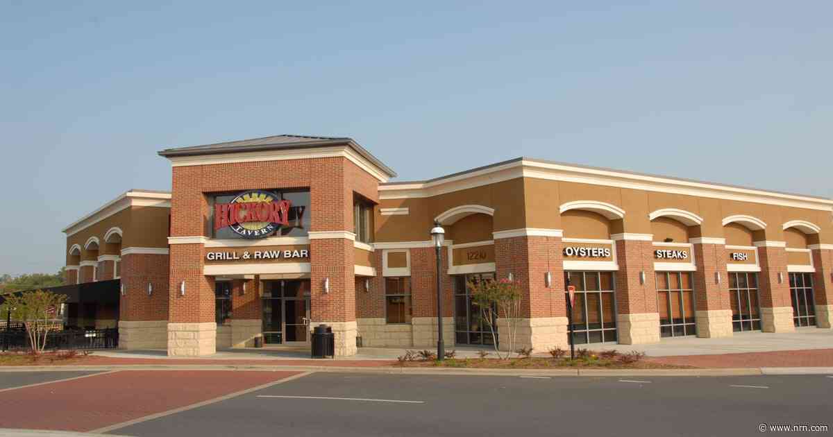 Artistry Restaurants shutters four Hickory Tavern locations