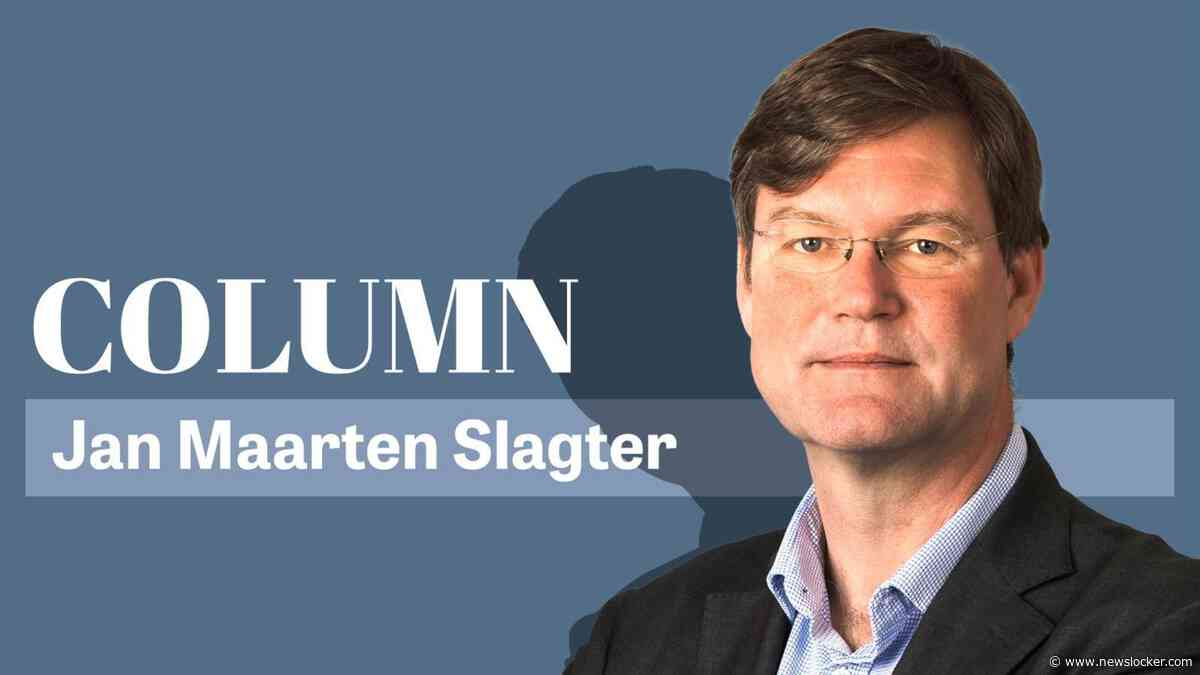 Jan Maarten Slagter: Magna carta, mensenrechten en hondenliefde