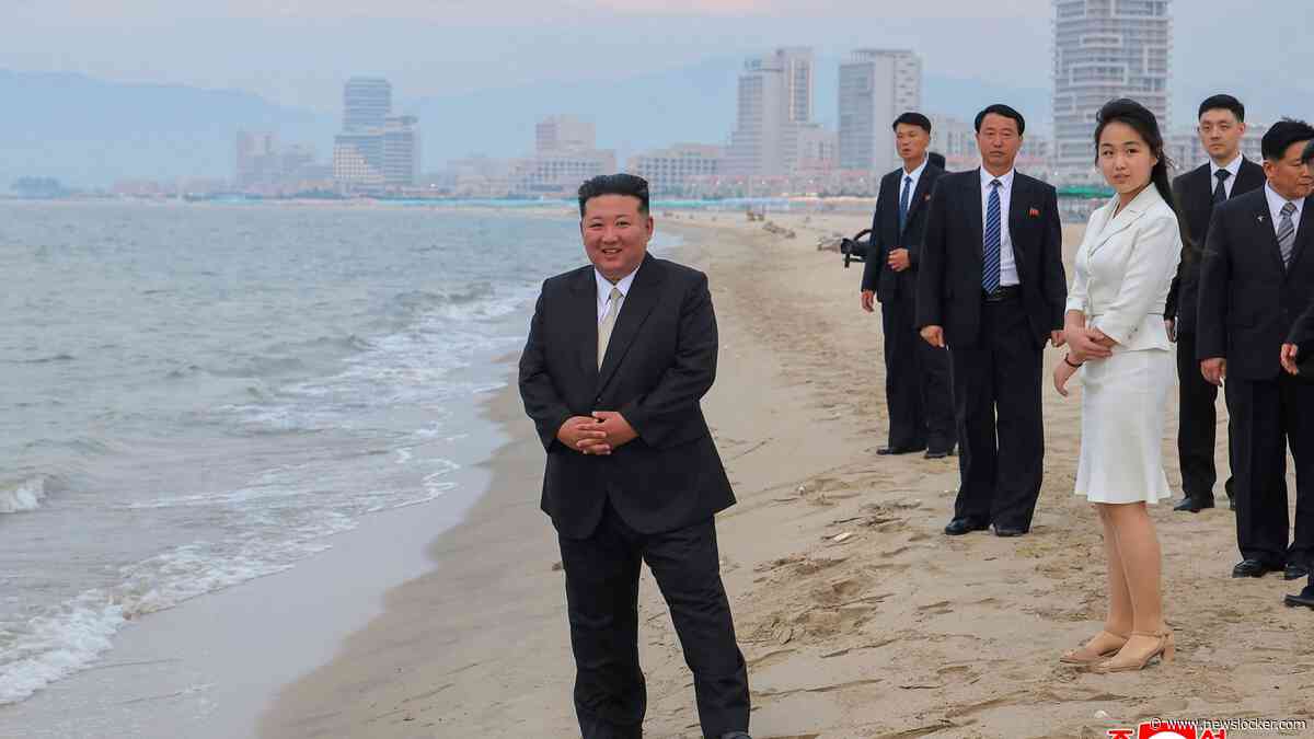 Droom Kim Jong-un spat uiteen: toeristen laten Noord-Koreaans ’vakantieparadijs’ massaal links liggen
