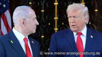 Netanjahu: „Iran wollte einen meiner Söhne töten“ – auch Trump-Sohn im Visier?