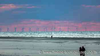 Offshore-Windparks könnten Regen verlagern – über der Nordsee mehr, in deutschen Küstenregionen weniger