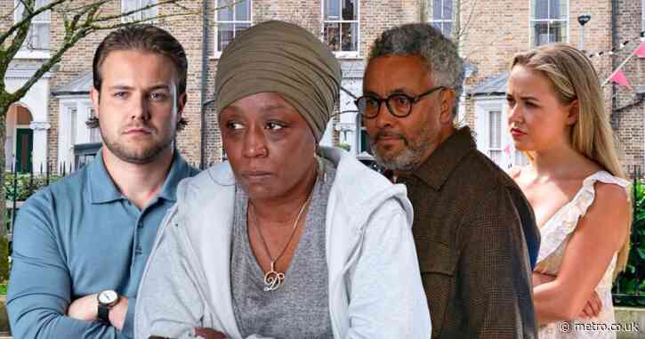What happens next in EastEnders? Huge spoilers for tomorrow confirmed