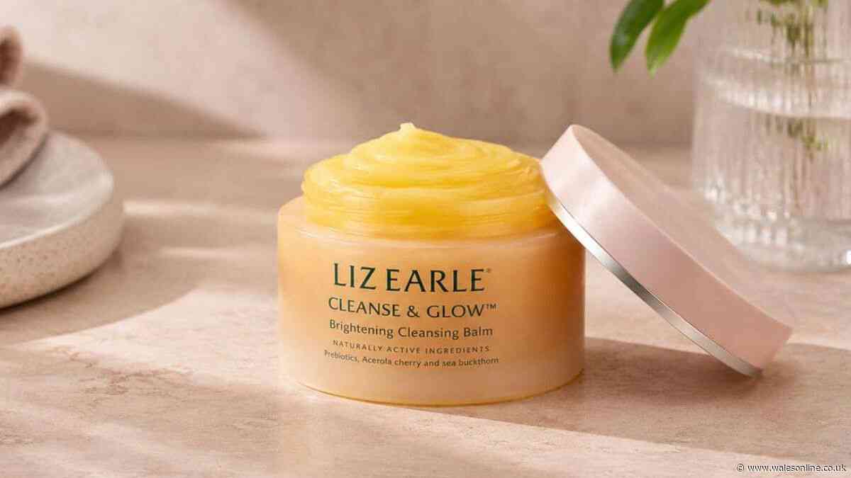 'Another Liz Earle product I absolutely love' for £21 that leaves skin 'plumped'