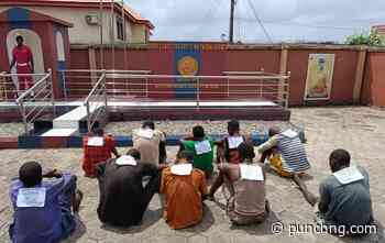 Amotekun arrests 10 suspected criminals in Ondo