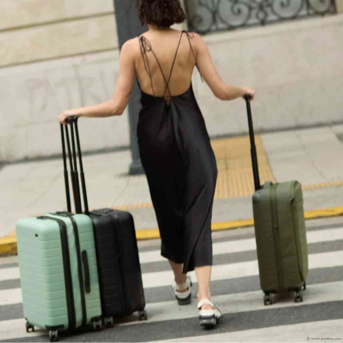 The Carry-On Essentials You'll Keep Packed For Fall Trips