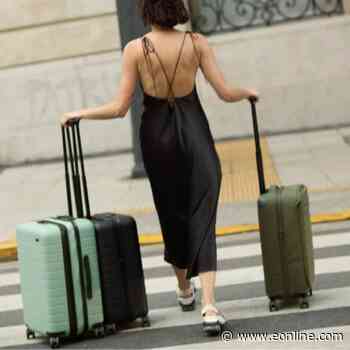The Carry-On Essentials You'll Keep Packed For Fall Trips