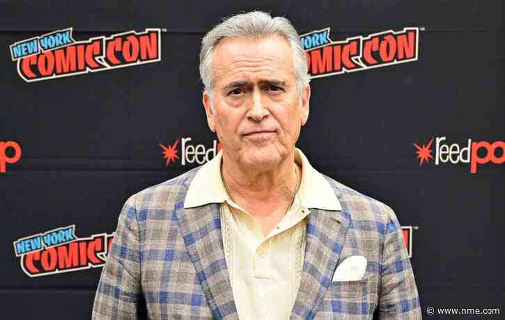 Bruce Campbell quits ‘Evil Dead’ franchise: “As a borderline Geezer, my interests have diverged”