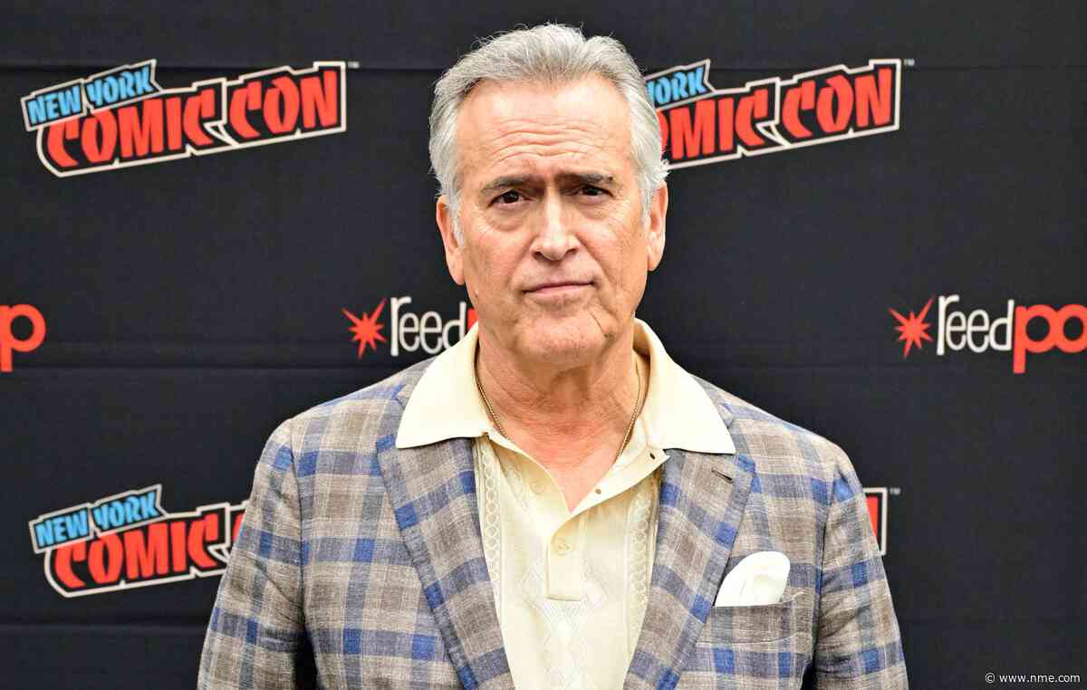 Bruce Campbell quits ‘Evil Dead’ franchise: “As a borderline Geezer, my interests have diverged”