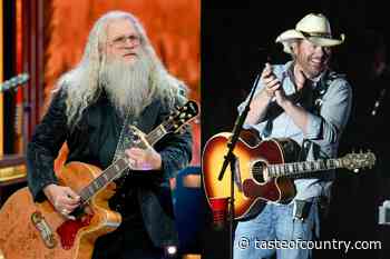 Jamey Johnson On Toby Keith's Legendary Golf Course Trash Talk