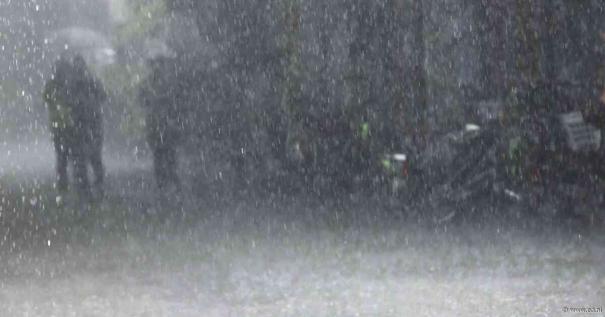 Donderdag mogelijk onweer door erg hoge CAPE-waarde: zo werkt dat