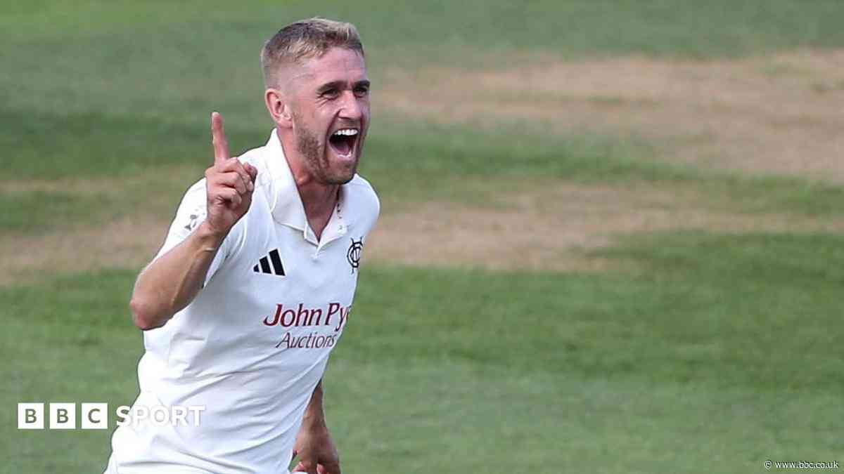 Stone signs new Nottinghamshire deal