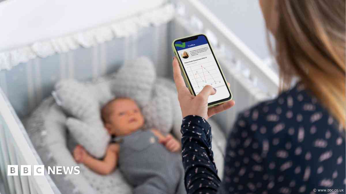 AI trial aims to detect depression in new mothers