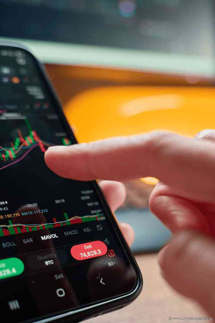 Deze crypto-mail wees al op Chainlink voordat de koers hard steeg
