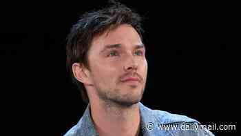 Nicholas Hoult quits Harry Potter role following JK Rowling backlash as he is replaced by Kit Harington