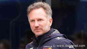 Christian Horner's accuser mysteriously leaves her next role in motor racing after departure from Red Bull - moments before she was due to fly to a race