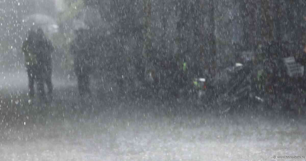 Donderdag mogelijk onweer door erg hoge CAPE-waarde: zo werkt dat