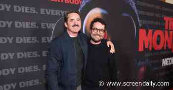 Brian Kavanaugh-Jones joins 'Backrooms' producer Oddfellows as partner, co-president