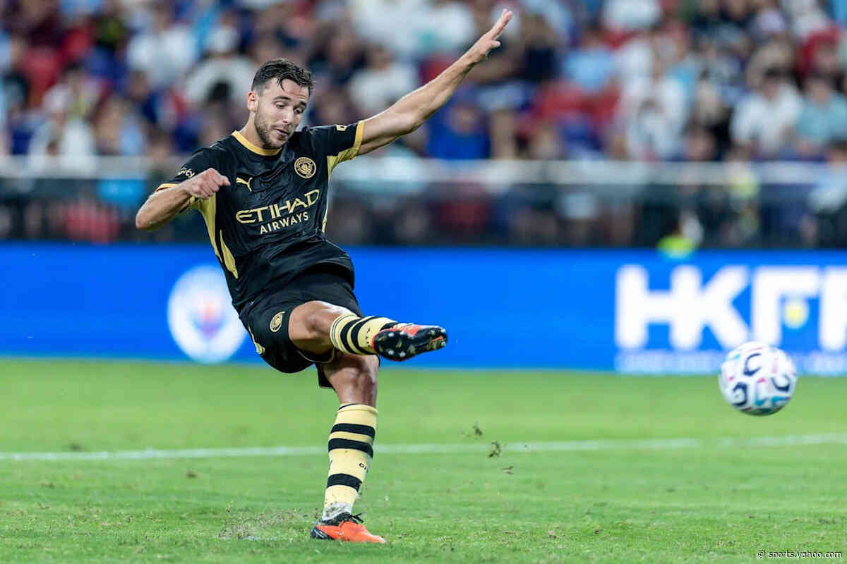 Newcastle nearing deal for Manchester City star to replace Bruno Guimaraes