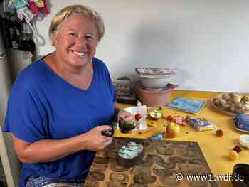 Silke Konschak kreiert kunstvolle Bentoboxes