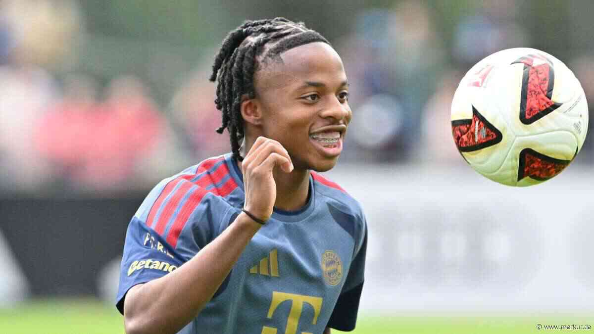 Abschied wohl fix – FC Bayern verliert Offensiv-Juwel an Champions-League-Klub