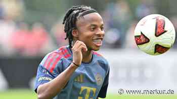 Abschied wohl fix – FC Bayern verliert Offensiv-Juwel an Champions-League-Klub