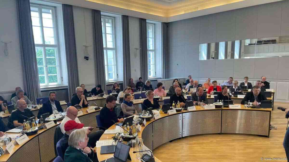 „Antrag der Schande“: AfD geht bei Verwaltungsbeiräten leer aus