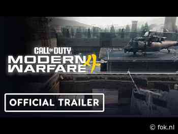 Call of Duty: Modern Warfare 4 beta