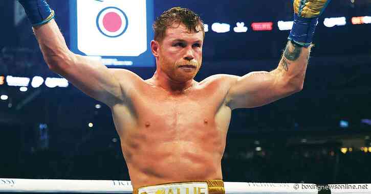 Champion who retired after facing Canelo says nobody would cause him issues ahead of potential return