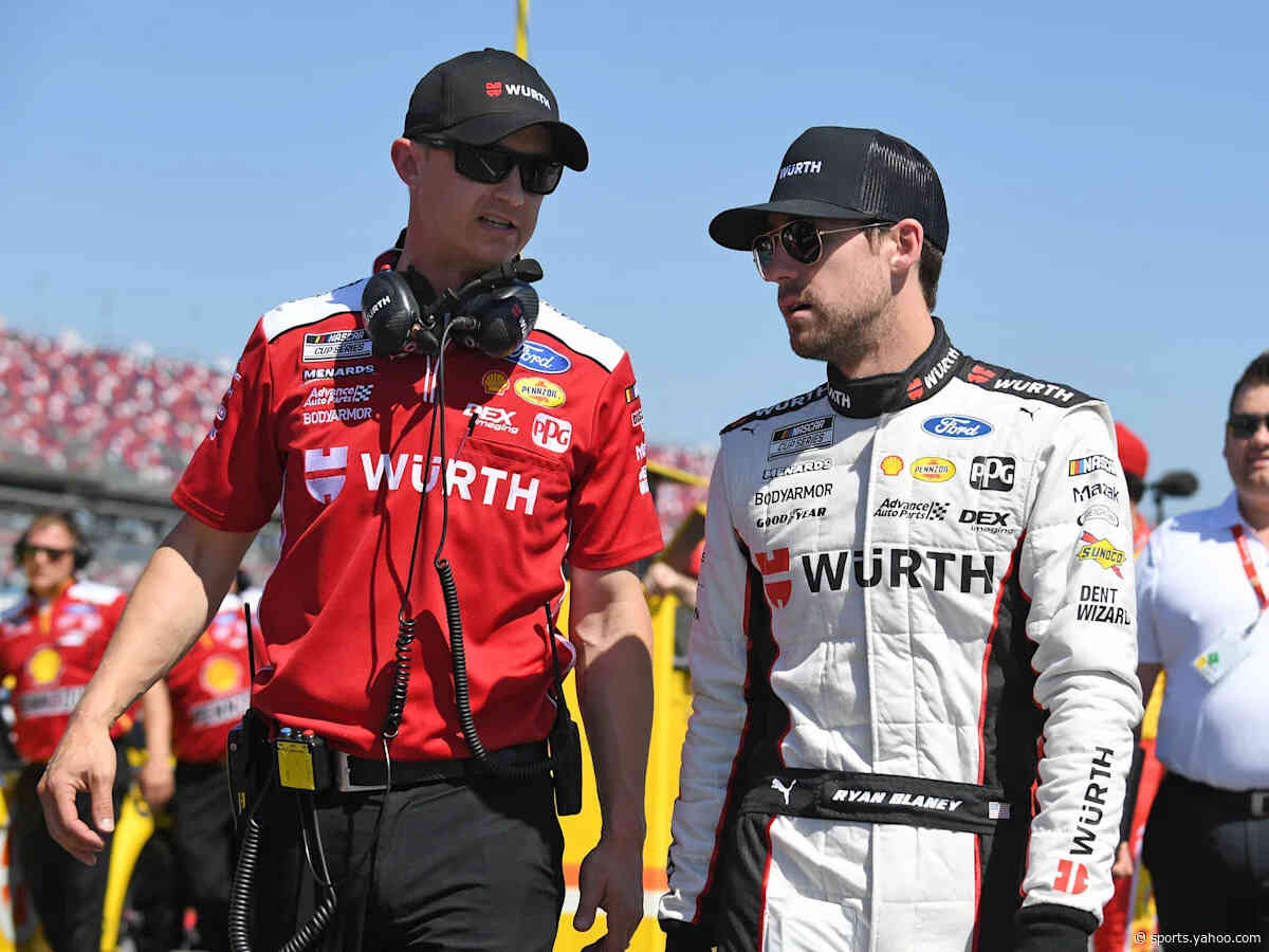 “Stupidest Thing of All Time” — NASCAR’s Micro-Management Under Fire as Insiders Call Out Crew Chief ‘Handcuffing’