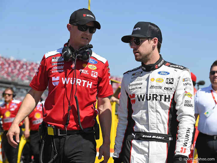 “Stupidest Thing of All Time” — NASCAR’s Micro-Management Under Fire as Insiders Call Out Crew Chief ‘Handcuffing’