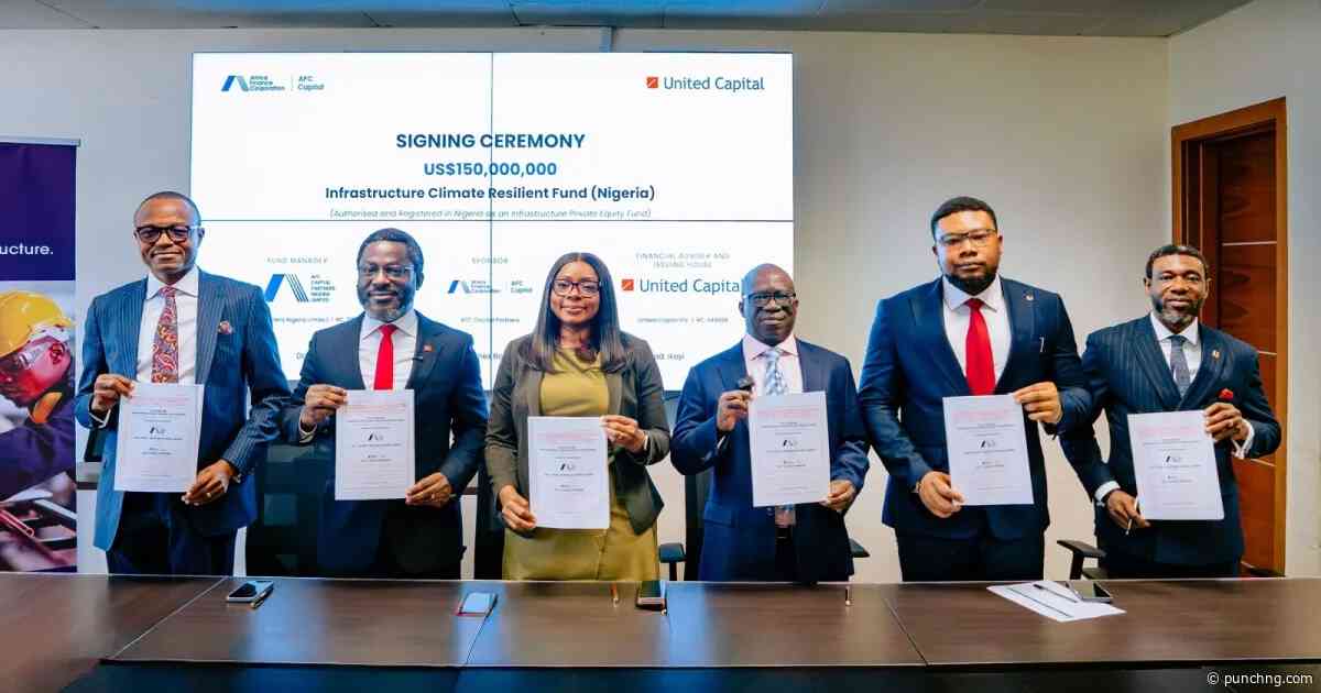 Firm unveils SEC-approved $150m climate fund