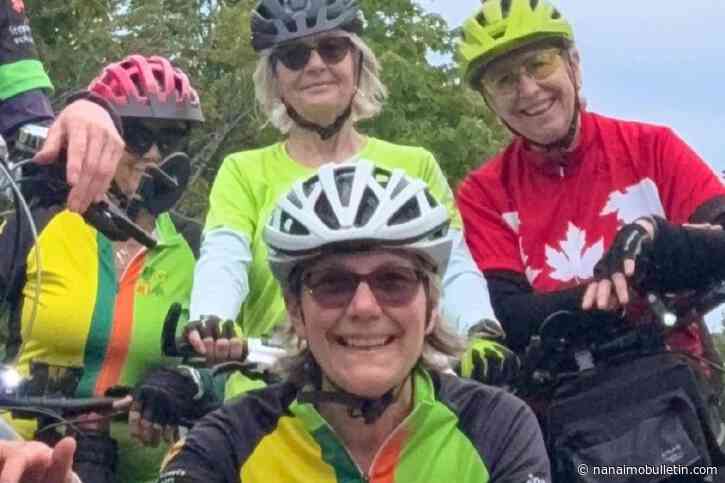 Victoria cycling grandmothers tackle 20th  5-week fundraising ride for peers in Africa