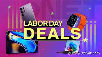 The best early Labor Day deals to shop now: Save on TVs, Apple devices, and more
