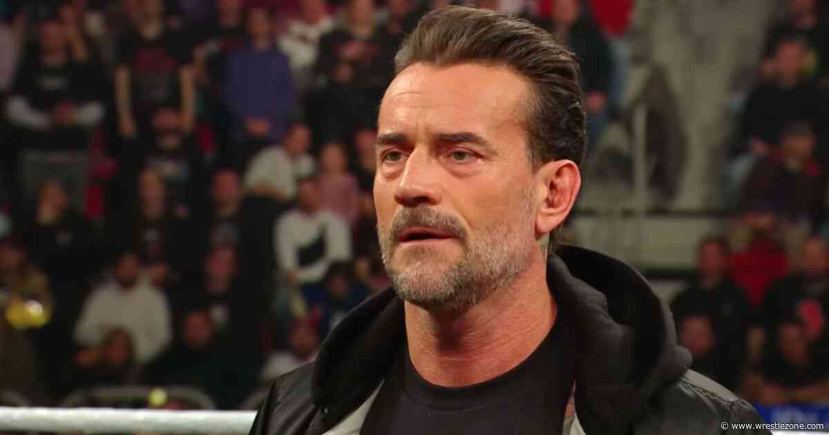Ex-WWE Star Teases Return 5 Years After Release Following CM Punk Reunion